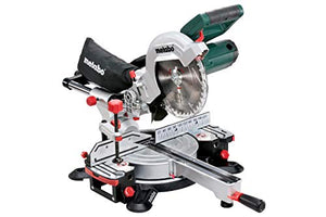 Metabo KGS 216 M 619260000, Sierra Ingletadora Radial, 34 x 76 x 47.5 cm