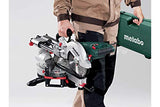 Metabo KGS 216 M 619260000, Sierra Ingletadora Radial, 34 x 76 x 47.5 cm