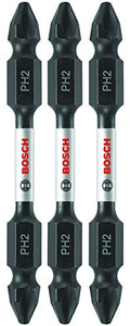 Bosch Impact Tough Phillips #2 - Brocas de potencia