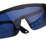 MolydMXbmoly Gafas de protección láser para Gafas Protectoras de depilación IPL/E-Light Azul