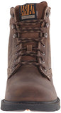 Ariat Groundbreaker - Bota de Trabajo para Hombre (15,24 cm), Marrón, 10 M US