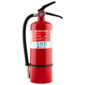 5 Pound Professional Extinguisher