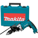 Makita HP2050F - Taladro de martillo de 3/4" con luz L.E.D