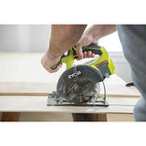 Ryobi Sierra circular de 18 V 5-1/2"