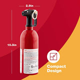 First Alert Fire Extinguisher | Car Fire Extinguisher, Red, AUTO5