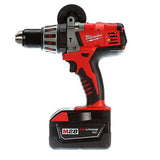 M28 Hammer Drill Kit, 28V, 1/2"