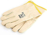 JIAHE115 Mini Guantes Guantes Soldador Desgaste de Aislamiento de Alta Temperatura Guantes de Cuero Protección Protección Laboral Cortos