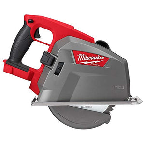 Milwaukee M18 FUEL - Sierra circular de corte de metal inalámbrica sin escobillas de iones de litio (sólo herramienta)