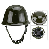 xianshi Carnaval de San Valentín Casco, Casco de Seguridad Duradero de Doble Capa, Elegante Material de PVC, Electricista Ligero, Soldador para Bombero