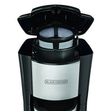 Cafetera Individual Black + Decker con Taza Térmica, CM618