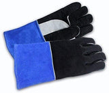 JIAHE115 Mini Guantes Guantes ignífugos Soldadura Guantes Resistentes al Desgaste de Alta Temperatura de Soldadura soldadores Guantes Protectores