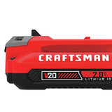 Craftsman Batería de Ion Litio de 20V 2.0Ah CMCB202