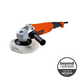 beyond by BLACK+DECKER Pulidora Profesional 7 Pulgadas 1300W AZBDWP15K