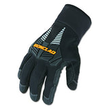 IRONCLAD COLD CONDITION® GUANTES – Clasificado a 40 ° de frío, frío, resistente al viento, guantes repelentes al agua, seguridad, guantes de protección de manos