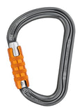 PETZL William Triact-Lock Mosquetón