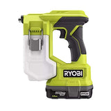 Ryobi One Kit de pulverizador de mano inalámbrico de 18 V con (1) batería de 1,5 Ah y cargador