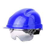 Mxtech Casco de protección de Seguridad, Gorro de Seguridad Ajustable a Prueba de Ruido para Evitar la Niebla, Caminar gateando para niños(7.00 * 7.00 * 4.00cm-Orange)