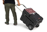 Keter Master Pro Masterloader 17191709 Tool Trolley Plastic Black/Red