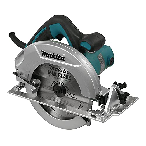 Makita HS7600 Sierra Circular, 185 mm, 5.200 Rpm, 1.200W, 7 1/4