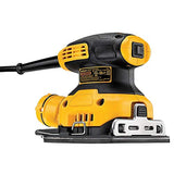 DEWALT Kit Sierra Caladora 660W y Lijadora Orbital 1/4 Pulgadas PAMXAMZKIT2