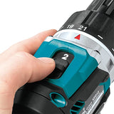 Makita DDF484Z 18V LXT taladro conductor sin escobillas de 1/2" (solo herramienta)