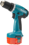 Makita 6381DWPE Atornillador 1/2" Inalámbrico Eléctrico, 0-1300 rpm