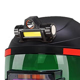 B Baosity Casco de soldadura de soldador Casco de soldadura de oscurecimiento automático para de molienda ARC, oscurecimiento automático