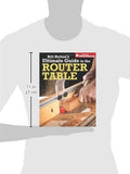 Bill Hylton's Ultimate Guide to the Router Table