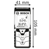 Bosch Medidor de Distáncia Láser GLM 40