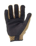 Ironclad Guantes de trabajo Command Pro para pantalla táctil, palma conductiva y dedos, todo uso, ajuste de rendimiento, lavable a máquina, tamaño S, M, L, XL, XXL (1 par)