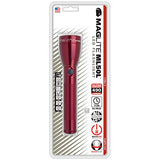 Maglite ML50L LED 2-Cell C linterna, rojo