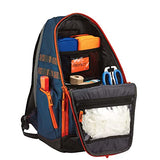 Ergodyne Arsenal 5244 de primeros auxilios Mochila Bolsa para EMS, policía, bomberos, y otros para Kit de primeros auxilios, Uso de bolsas de salto y traumas