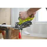 Ryobi Sierra circular de 18 V 5-1/2"