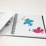 Crescent Creative Products Rendr Cuaderno con Espiral