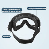 Gafas Seguridad Protectoras Aislantes Transparentes Lentes Seguridad Protectores Antiempañantes Seguridad de Modo Dual Transparente Antivaho Superclaro Alta Resistencia Resistencia a Los Arañazos