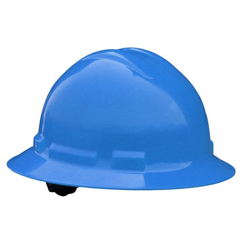 Radians QHR6-BLUE - Gorro de Seguridad Industrial