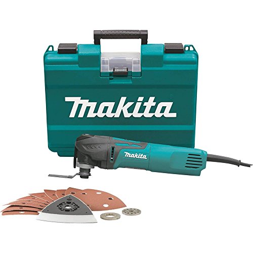 Makita TM3010CX1 Herramienta Múltiple con Cambio de Hoja sin Herramienta