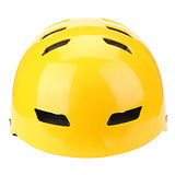 SUNGOOYUE Cascos Protectores para Montañismo, Escalada en Roca, Vadeo, Espeleología, Casco de Seguridad para Exteriores