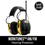 3M WorkTunes Connect Protector auditivo