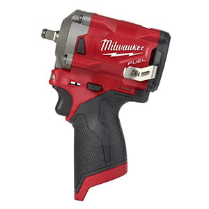 Milwaukee 2554-20 M12 - Llave de impacto (3/8")