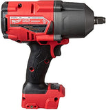 Milwaukee 2767-20 M18 Llave de impacto de alto par de combustible de 1/2 pulgada con anillo de fricción (herramienta desnuda)