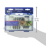 Dremel 688-01 Kit para Cortar, 69 Piezas