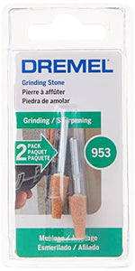 Dremel Piedra de molienda de óxido de aluminio 953