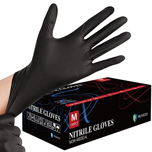  Guantes de látex resistentes Glove Plus de Ammex, caja