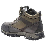 Timberland PRO Keele Ridge - Botas de trabajo de senderismo industriales impermeables para hombre, color marrón, 7.5, Marrón, 7.5 US