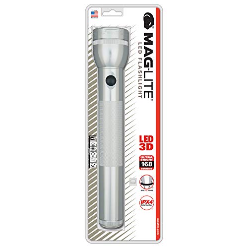 Linterna LED MagLite de 2 celdas D