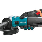 Makita 9566CV amoladora angular de velocidad variable de 6 pulgadas