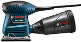 BOSCH GSS20-40 Lijadora de acabado orbital (1/4 hoja)