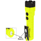 Nightstick XPP-5422GMX x-Series Intrinsically Safe Dual-Light Flashlight with Dual Magnetsgreen/Black