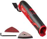 Milwaukee 2426-20 M12 Cordless Multi-Tool, Tool Only